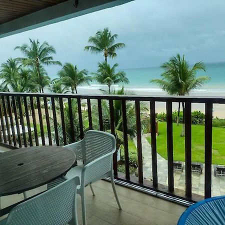 Apartamento Porto Beach Residence Pôrto das Galinhas Esterno foto