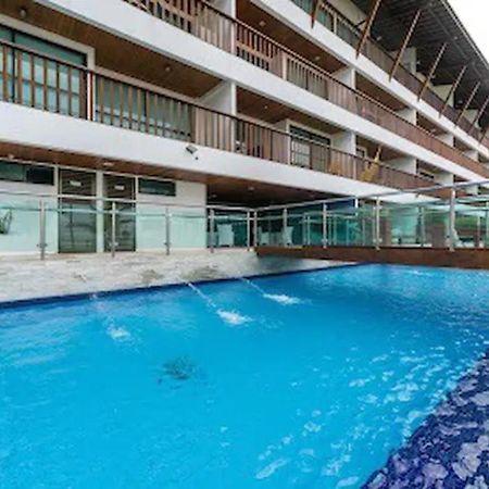 Apartamento Porto Beach Residence Pôrto das Galinhas Esterno foto