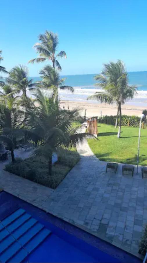 Apartamento Porto Beach Residence Pôrto das Galinhas Esterno foto