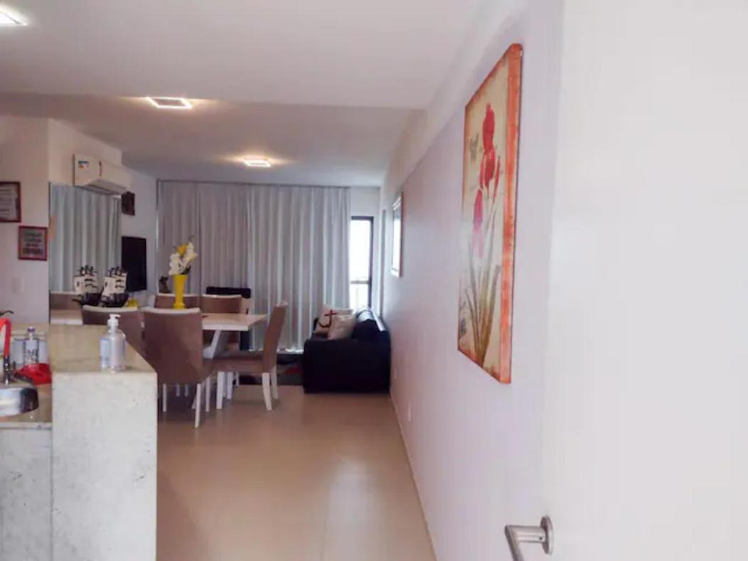 Apartamento Porto Beach Residence Pôrto das Galinhas Esterno foto