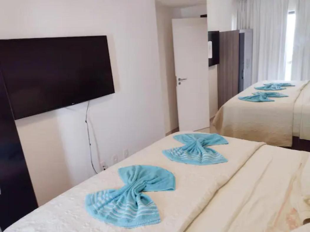 Apartamento Porto Beach Residence Pôrto das Galinhas Esterno foto